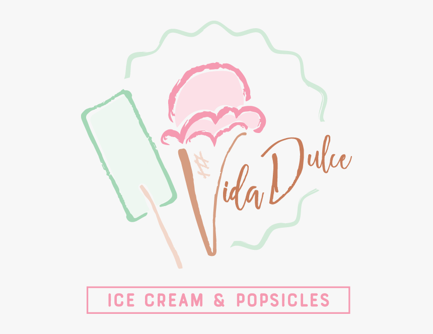 Vida Dulce Official Logo Clear Back, HD Png Download, Free Download