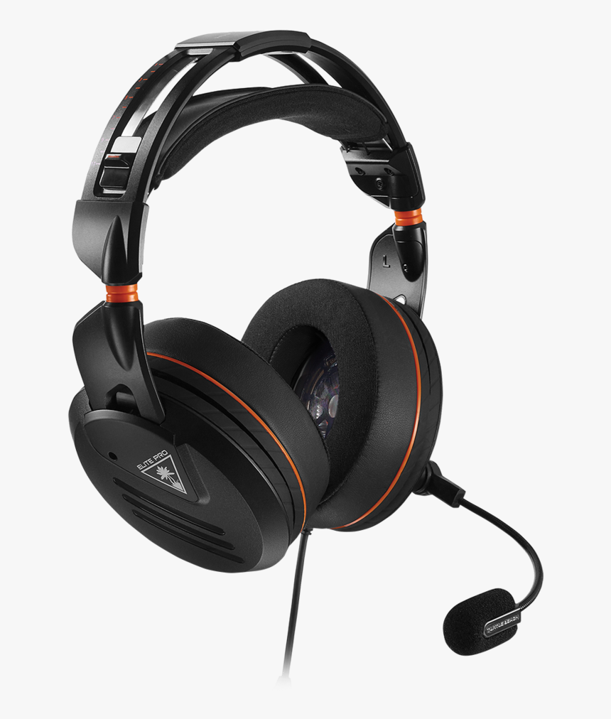 Turtle Beach Elite Pro Headphones, HD Png Download, Free Download