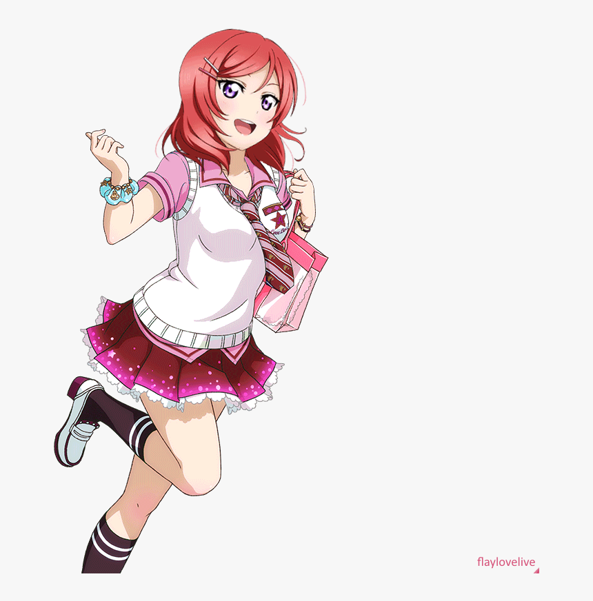 Maki Nishikino Png, Transparent Png, Free Download