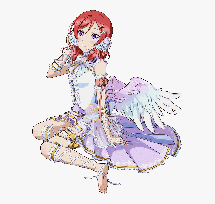 Maki White Day Cosplay, HD Png Download, Free Download