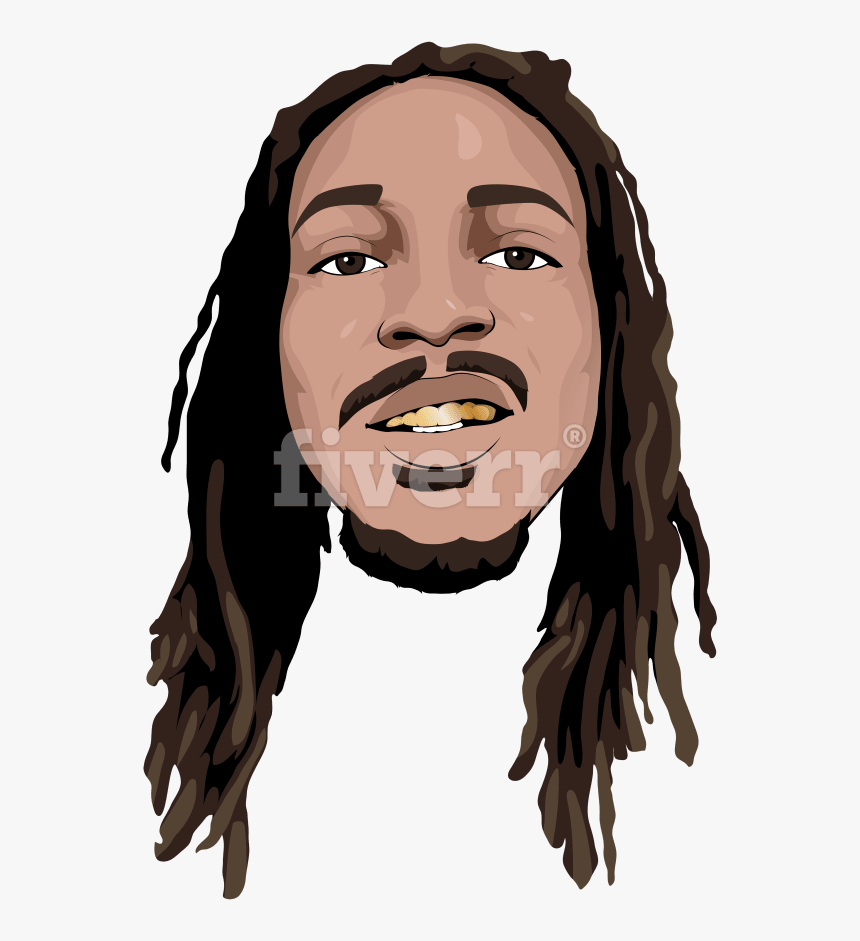 Cool Cartoon Portraits Fiverr - Illustration, HD Png Download, Free Download