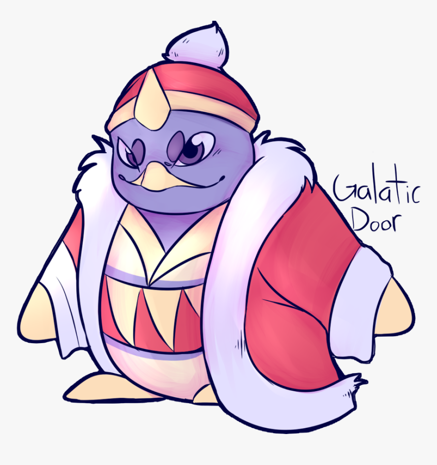 King Dedede Is A - Cartoon, HD Png Download, Free Download