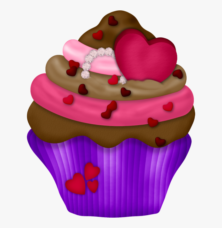 Cupcake Png, Transparent Png, Free Download