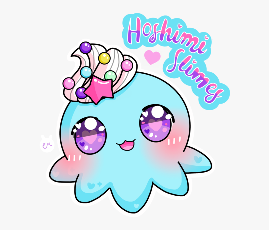 Hoshimi Slimes, HD Png Download, Free Download