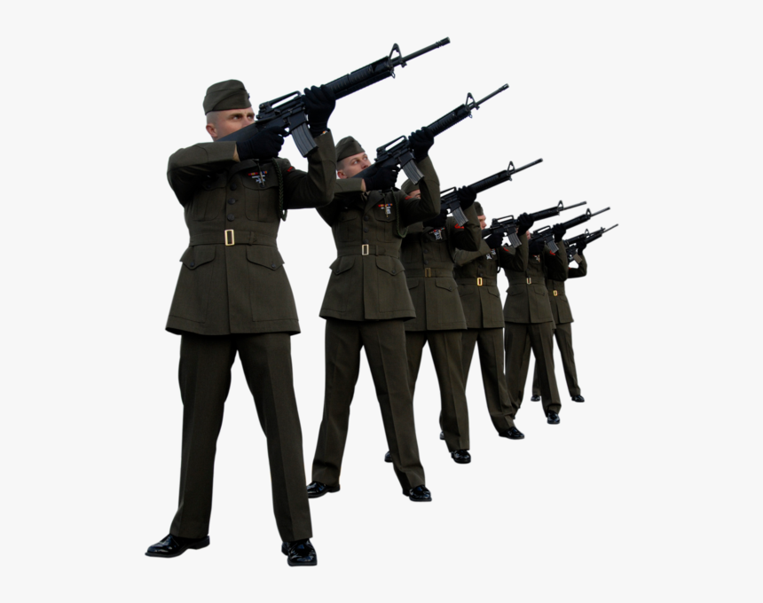 Gun Salute Clip Art, HD Png Download, Free Download