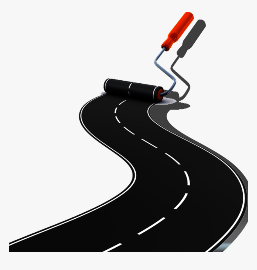 Road Png - Road Marking Png, Transparent Png, Free Download