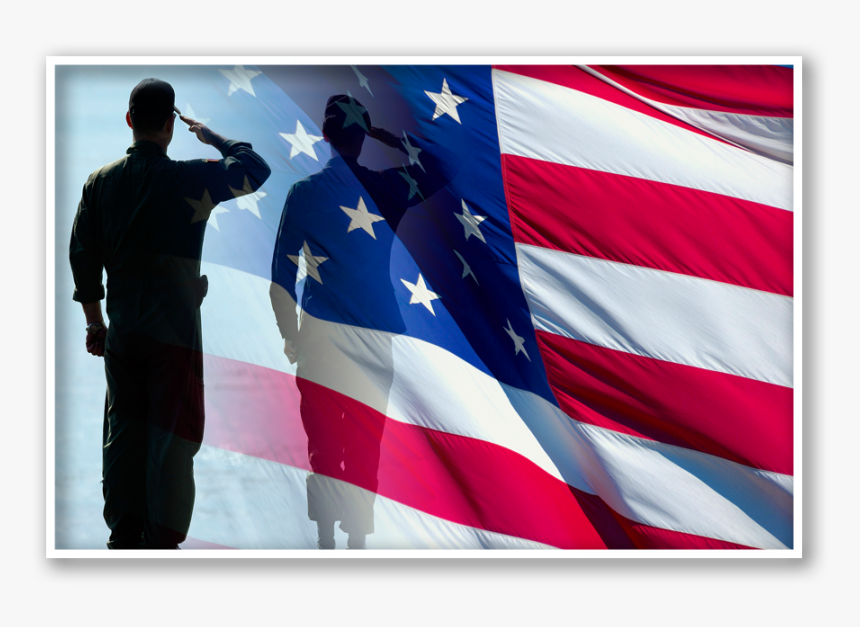 Transparent Soldier Salute Png - Veterans Day, Png Download, Free Download