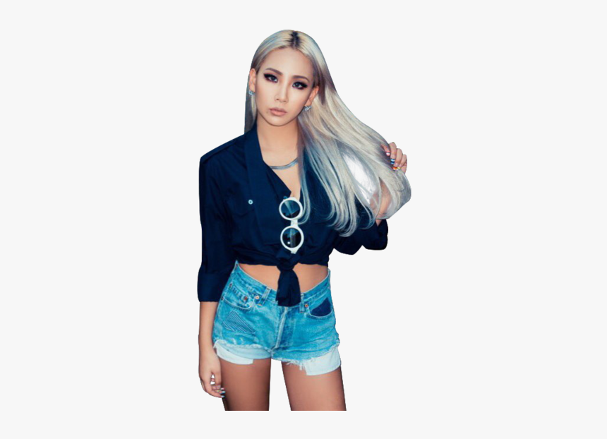 2ne1 Cl Png, Transparent Png, Free Download