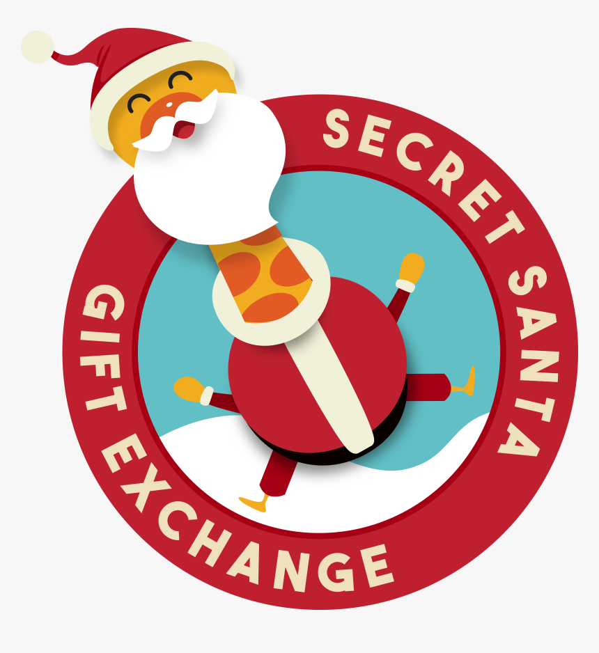Imgur Gift Exchanges Gift A Giraffe - Imgur Secret Santa 2018, HD Png Download, Free Download