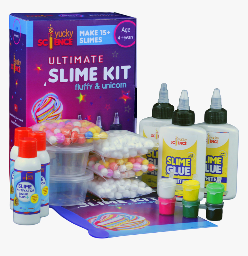 Science4You – Kit Yucky Science: 12 Esperimenti Disgustosi Per Bambini Da 8 Anni In Su
