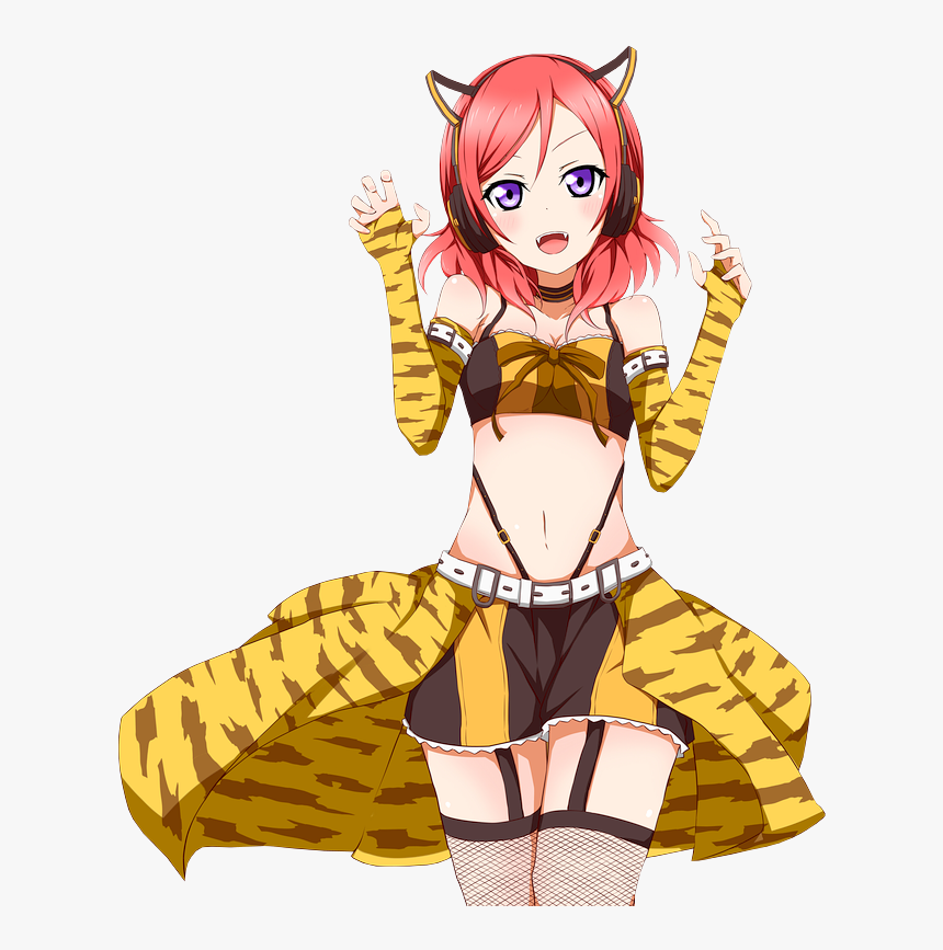 Transparent Maki Nishikino Png - Maki Nishikino Ass, Png Download, Free Download