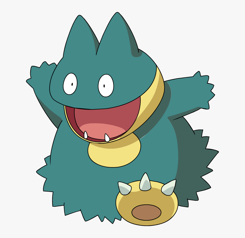 Munchlax - Pokemon Munchlax Png, Transparent Png, Free Download