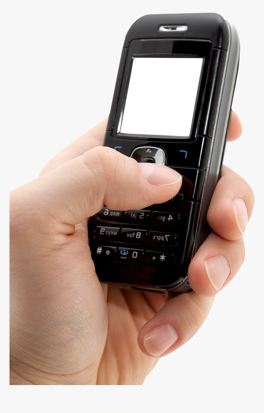 Analog Alarm Clock Png Image - Mobiles Phone Hd Image Png, Transparent Png, Free Download