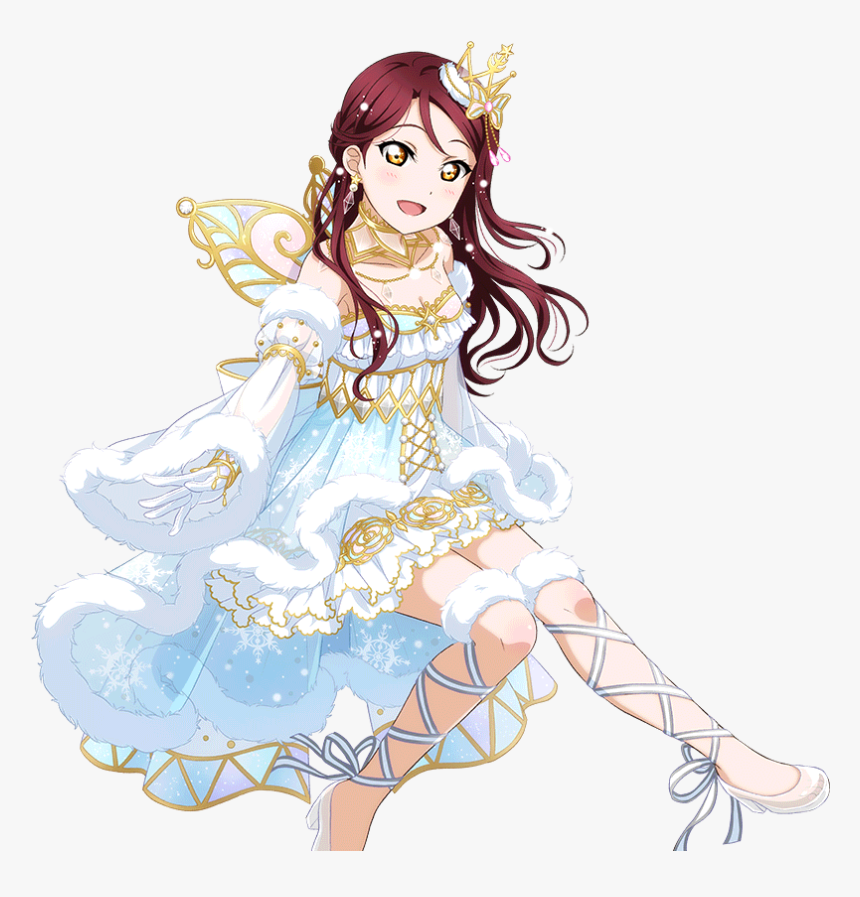 Love Live Clipart , Png Download - Love Live Snow Fairy Aqours, Transparent Png, Free Download