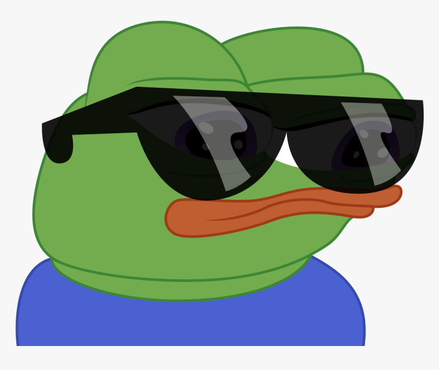 Pepe The Frog Retarded Png, Transparent Png, Free Download