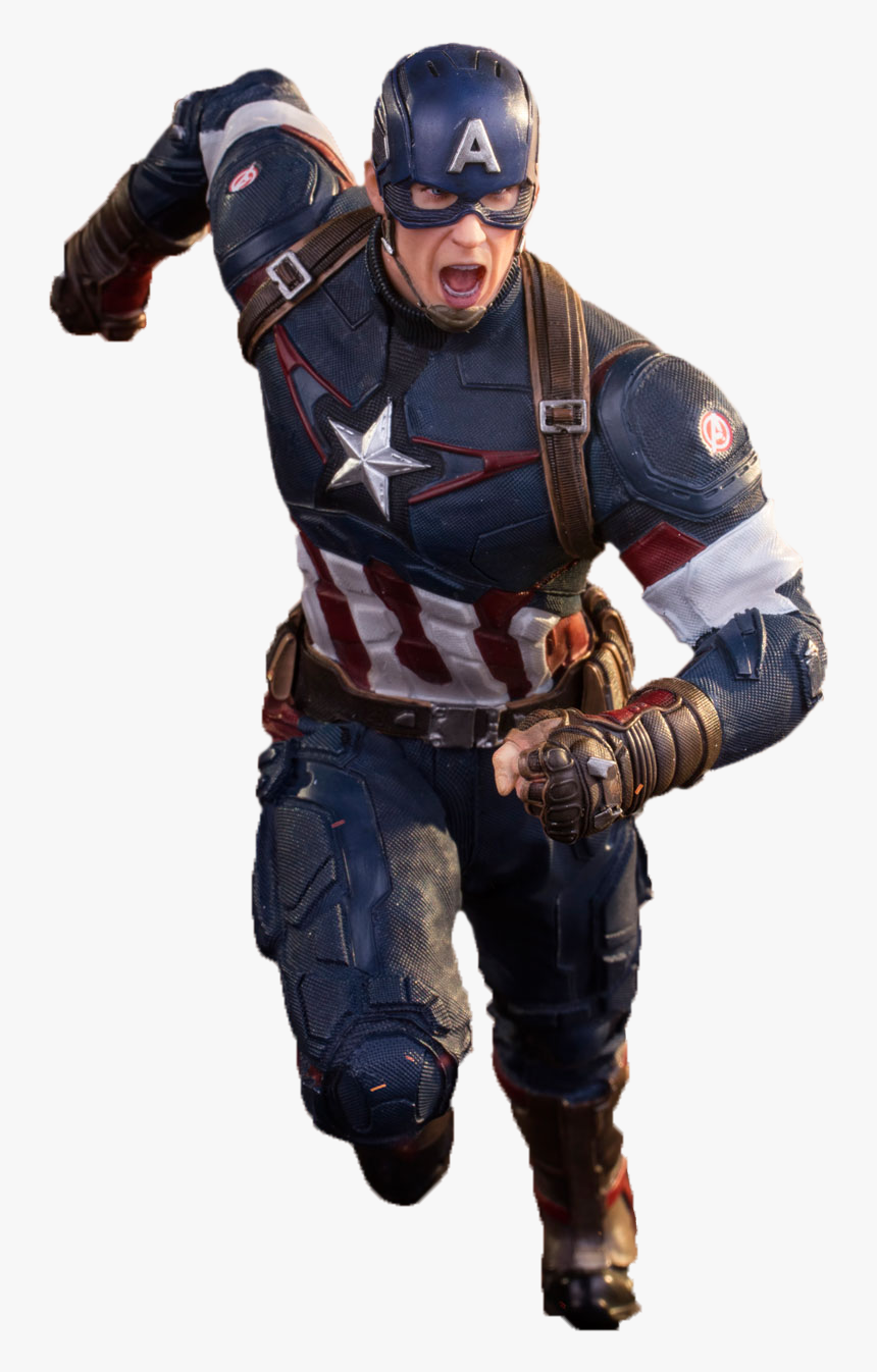 Download Transparent Png - Captain America Png, Png Download, Free Download