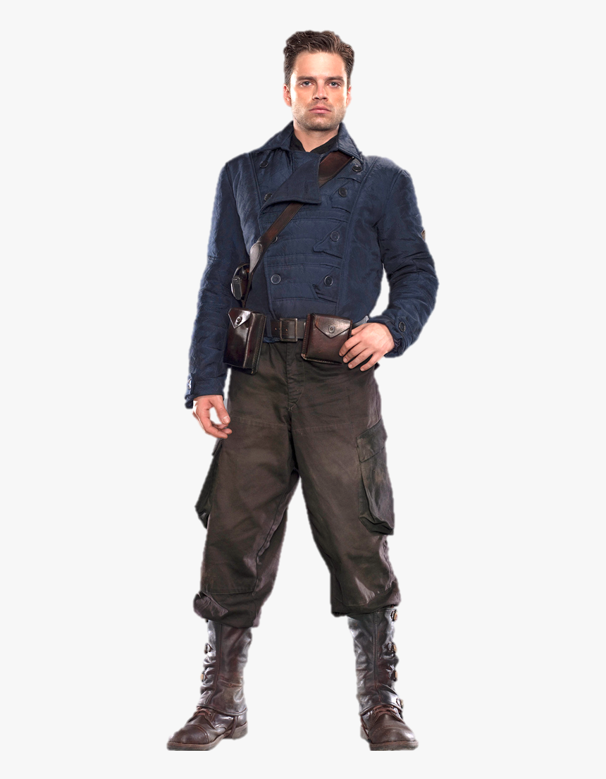 Captain America The First Avenger Png - Winter Soldier Captain America The First Avenger Png, Transparent Png, Free Download