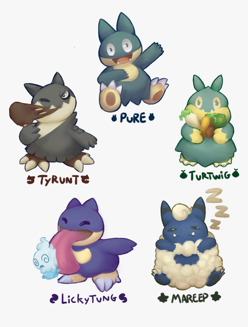 Pokemon Munchlax Fanart, HD Png Download, Free Download