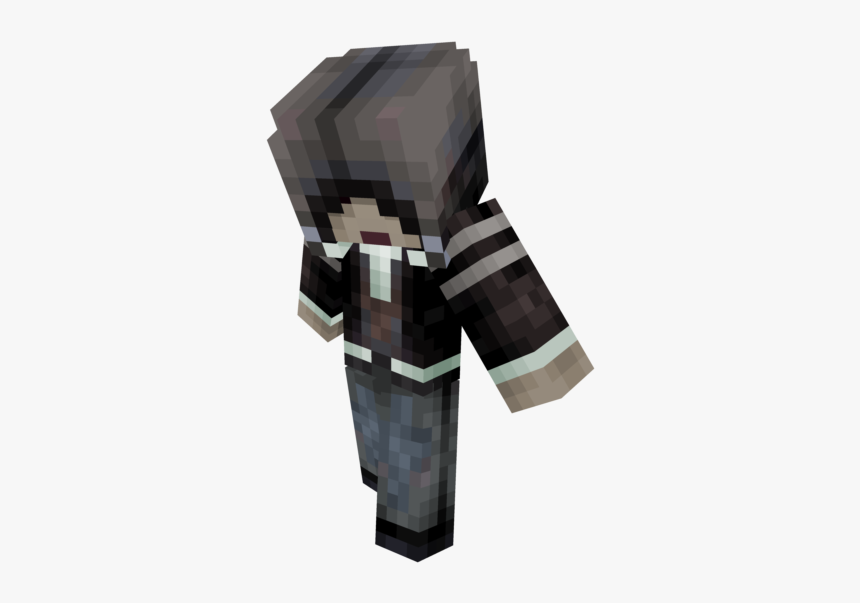 Minecraft Alex Male Skin, HD Png Download, Free Download