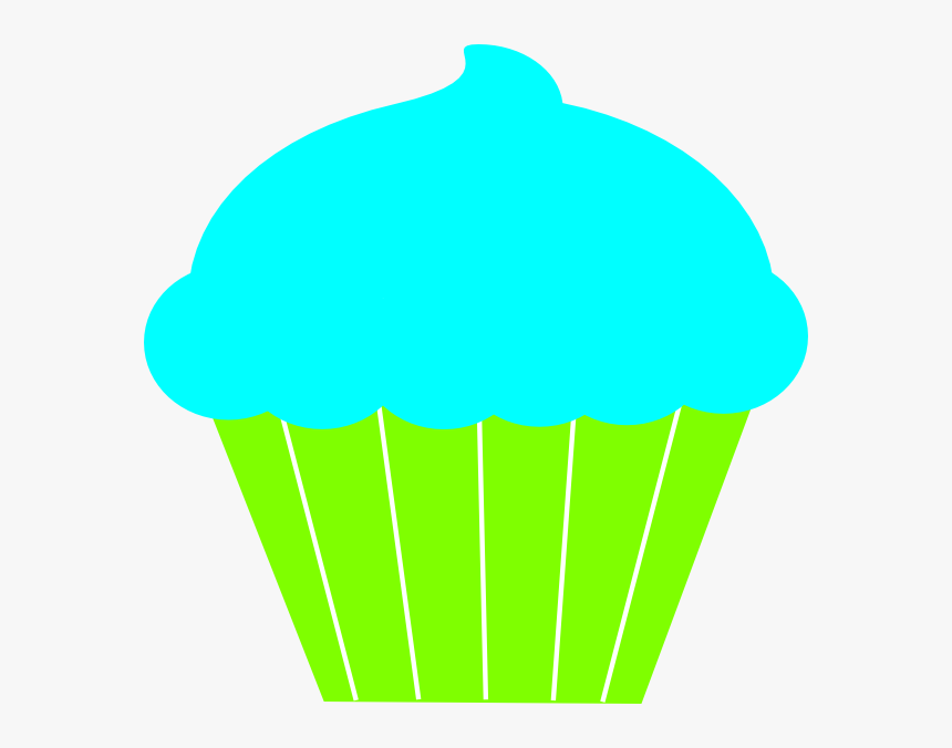 Cupcake Svg Clip Arts, HD Png Download, Free Download