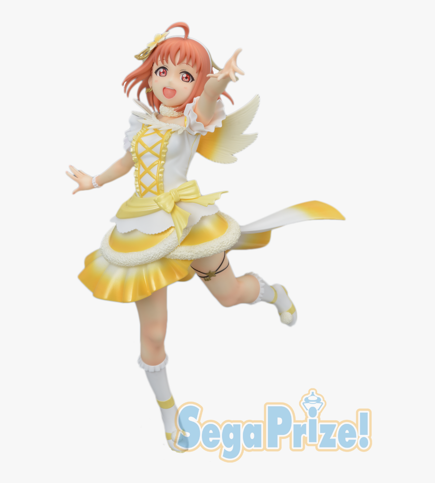 Love Live Sunshine Chika Figure, HD Png Download, Free Download