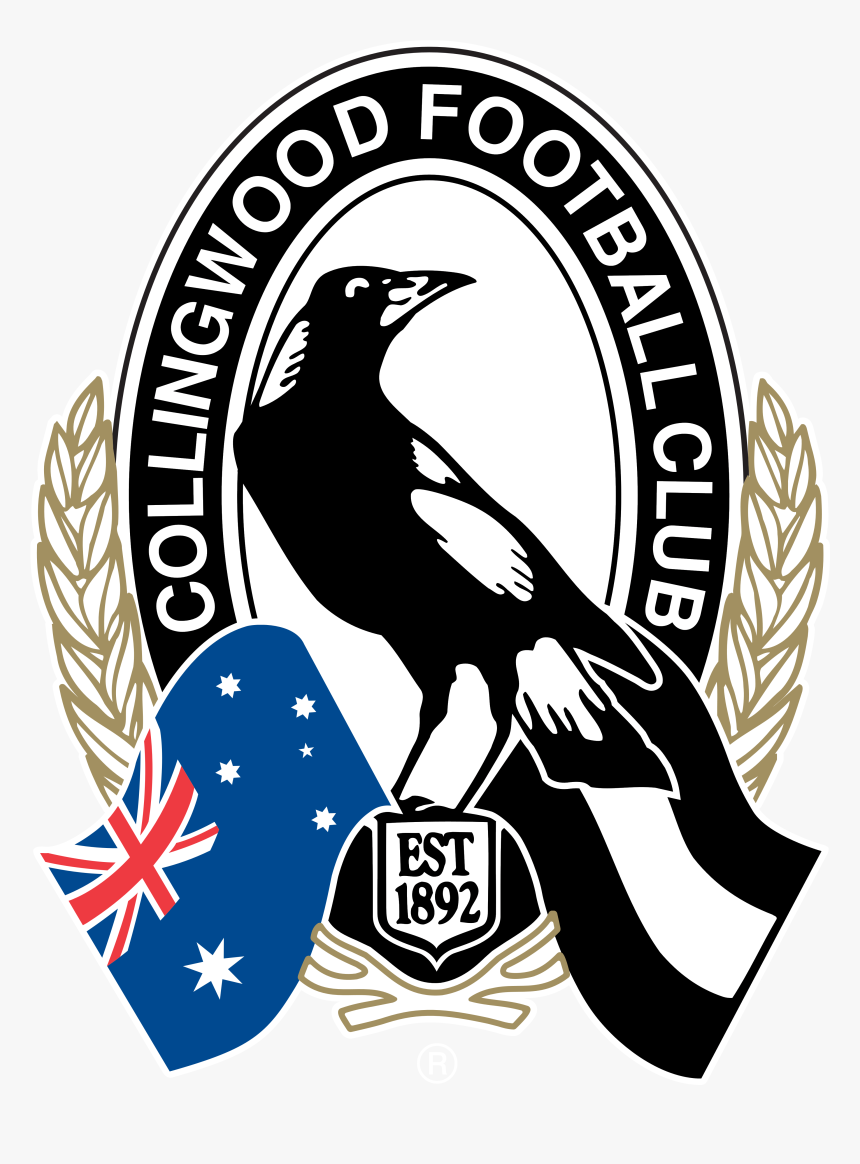 Collingwood Magpies Logo, HD Png Download, Free Download