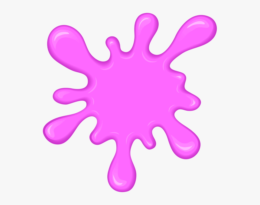 Paint Splatter Clip Art, HD Png Download, Free Download