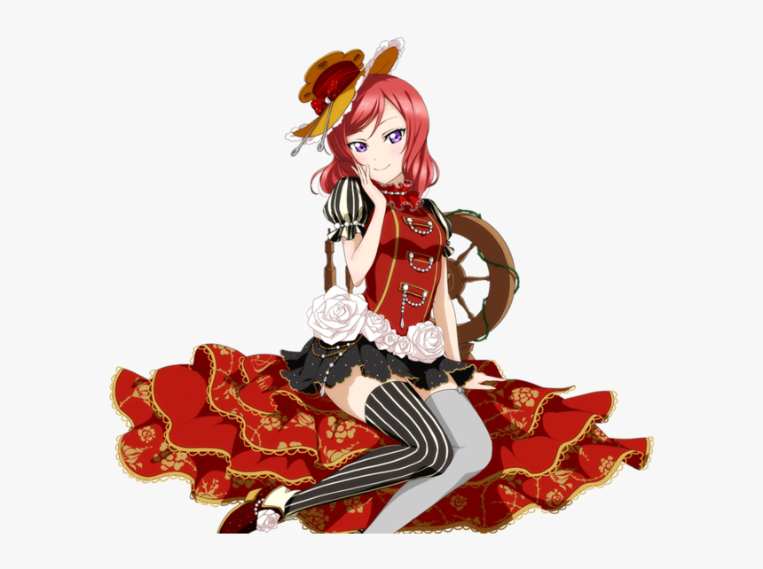 Render Maki Fairytale By Kaicchii Love Live Maki Artist Cards Hd Png Download Kindpng - how to get roblox with maki how to get on