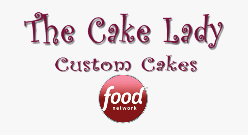 Cake Lady Fort Pierce Logo, HD Png Download, Free Download