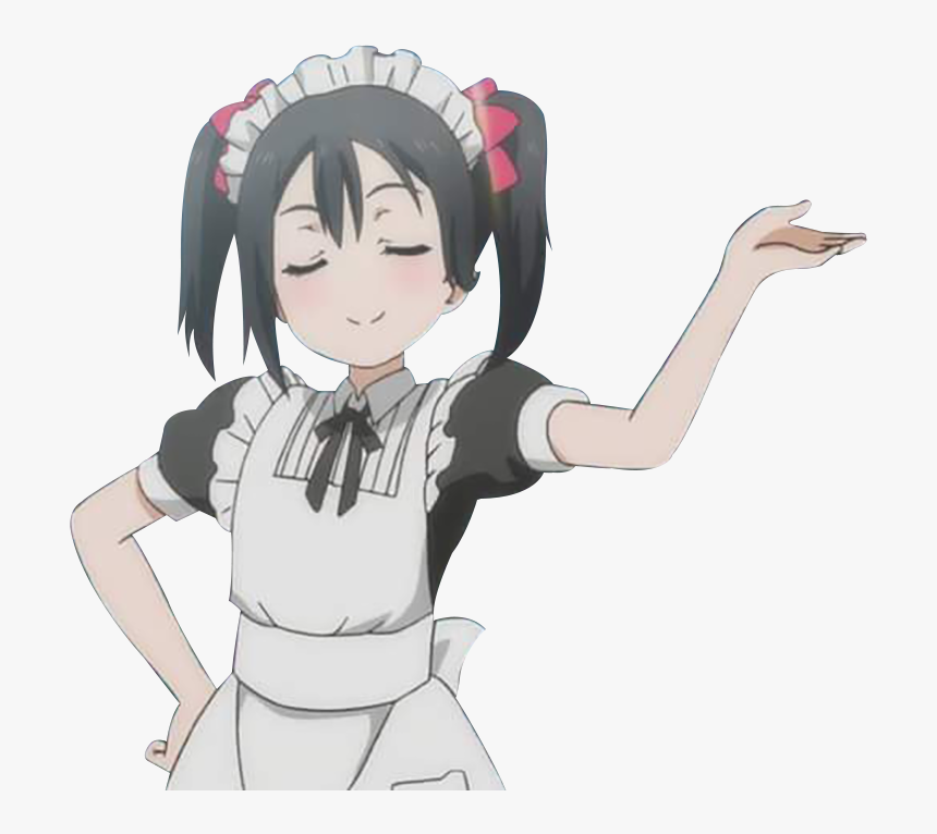 Nico Yazawa Png - Live Nico Yazawa Render, Transparent Png, Free Download