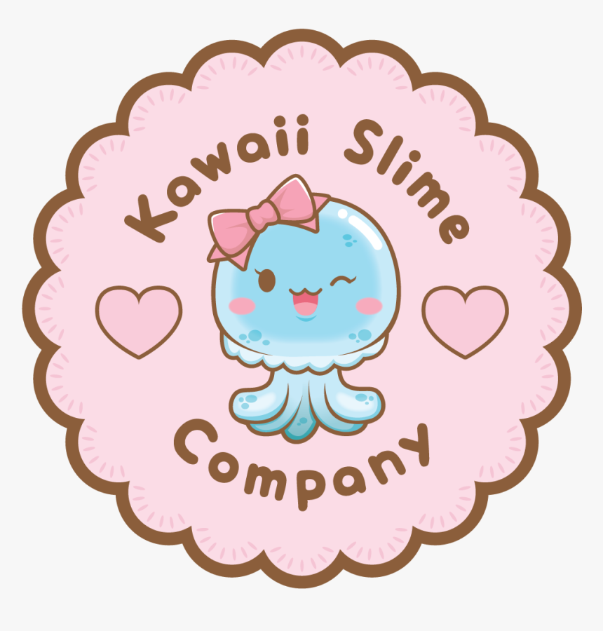 Kawaii Slime Company, HD Png Download, Free Download