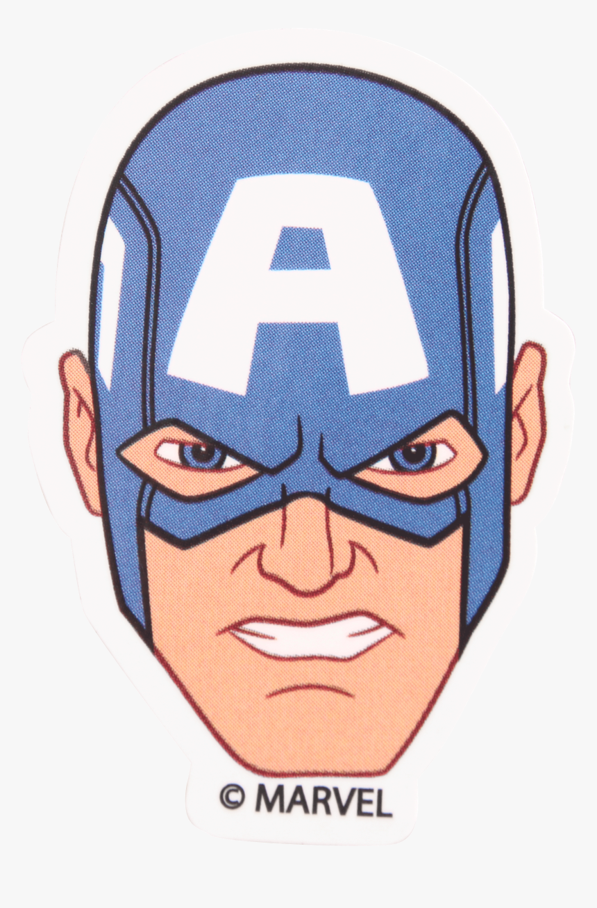 How to Draw Captain America