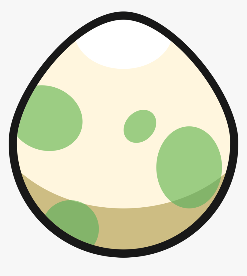 Pokemon Egg Png, Transparent Png, Free Download