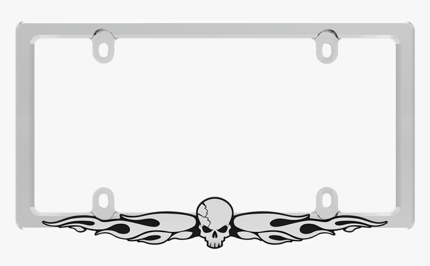 Transparent Chrome Skull Png, Png Download, Free Download