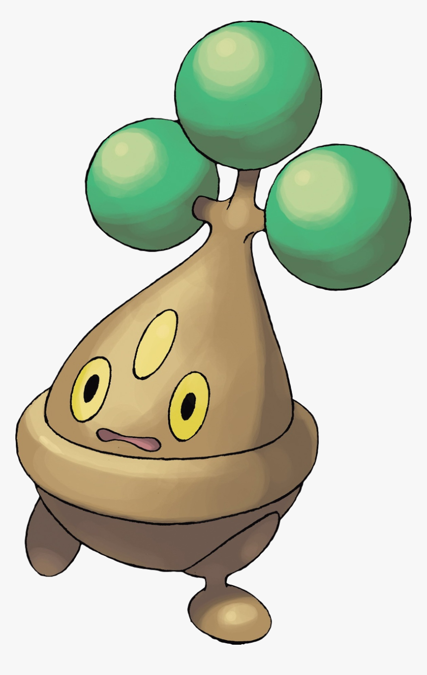 Pokemon Bonsly, HD Png Download, Free Download