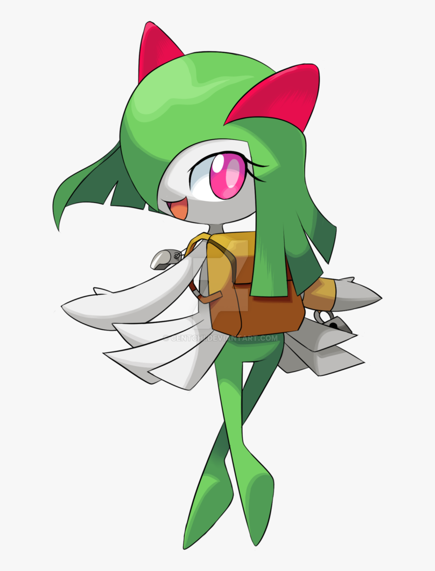 Pokemon Kirlia, HD Png Download, Free Download