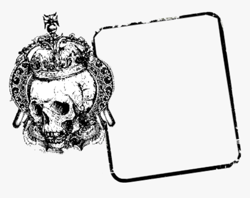 Skull King Vector Free, HD Png Download, Free Download