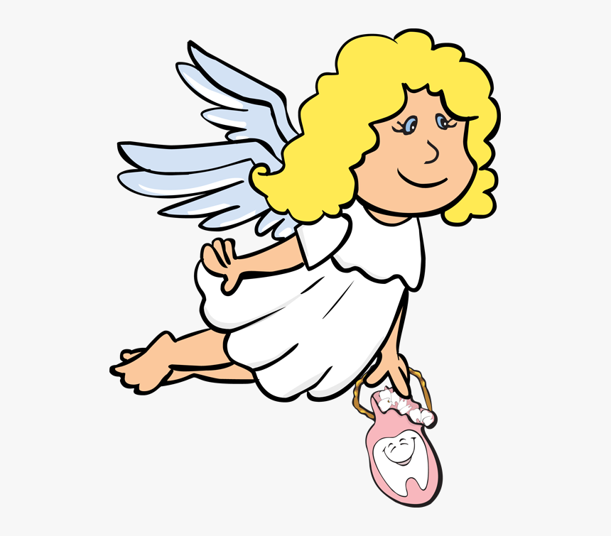 Transparent Dental Clipart - Clipart Toothfairy, HD Png Download, Free Download