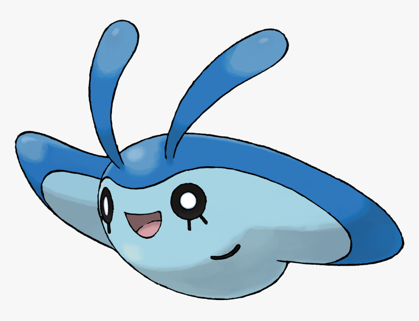 Mantyke Pokemon, HD Png Download, Free Download