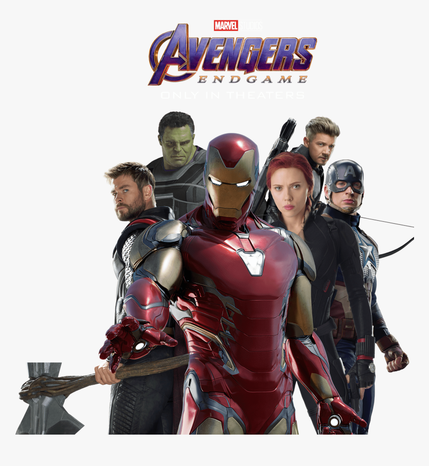 Transparent Happy Meal Png - Avengers Endgame Beat Avatar, Png Download, Free Download