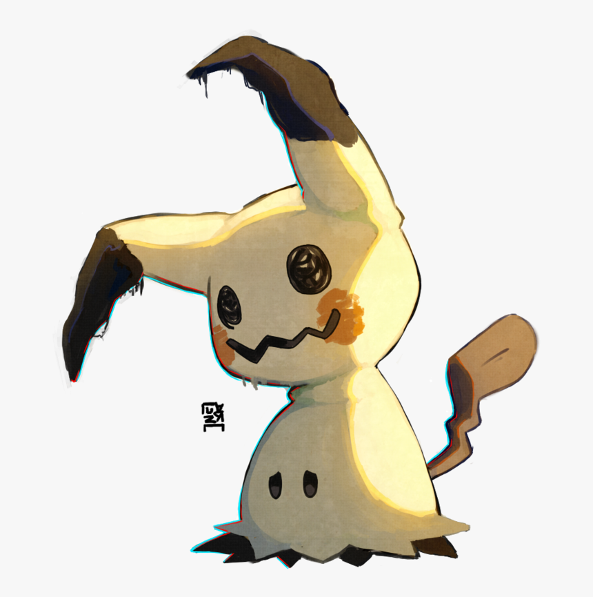 Mimikyu Pikachu Pokémon Go - Mimikyu Pikachu Pokemon Go, HD Png Download, Free Download