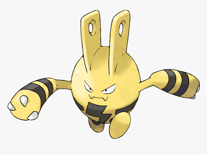 Pokemon Elekid, HD Png Download, Free Download