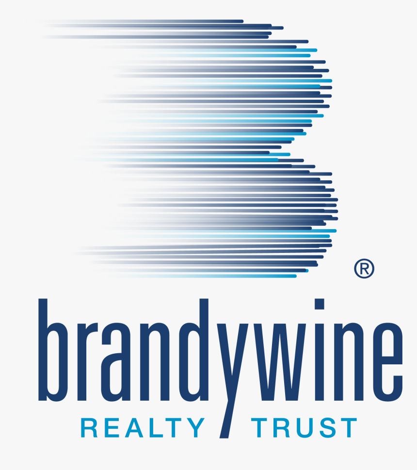 Brandywine Realty Trust Logo, HD Png Download, Free Download