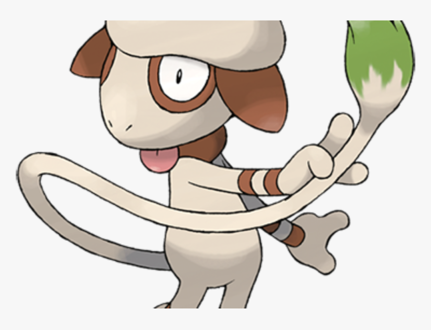 Smeargle Pokemon, HD Png Download, Free Download