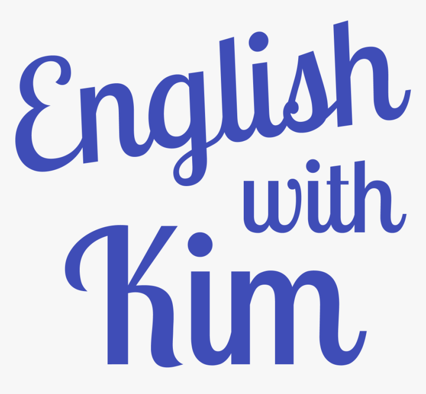 English With Kim - Poster, HD Png Download, Free Download