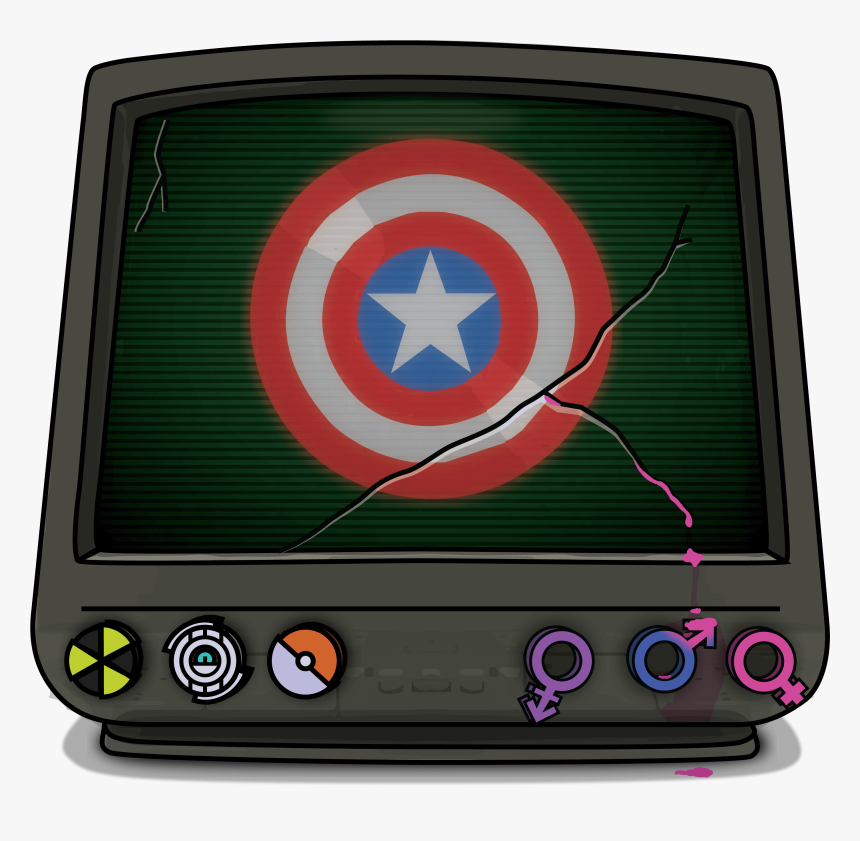 Captain America, HD Png Download, Free Download