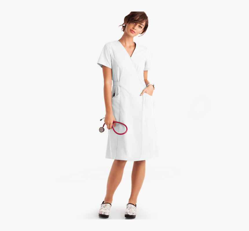 Scrub Dress, HD Png Download, Free Download