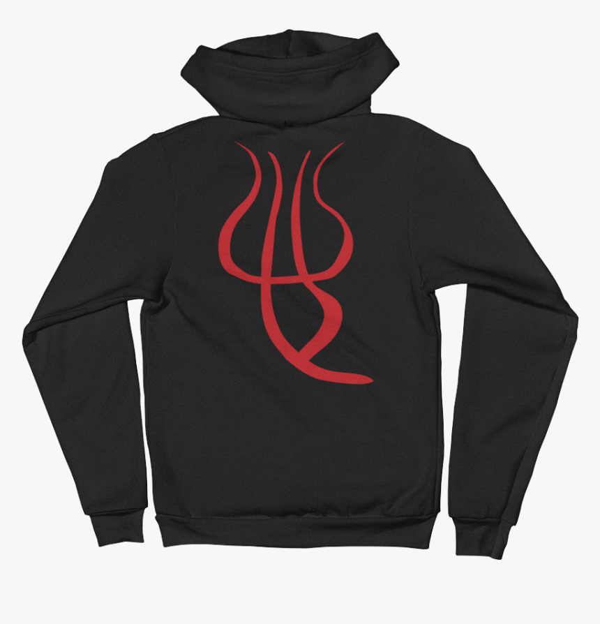 Black Hoodie On Hoodie, HD Png Download, Free Download