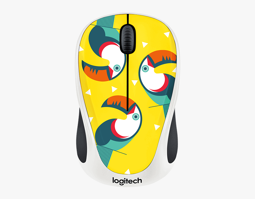 Logitech M238 Wireless Mouse, HD Png Download, Free Download