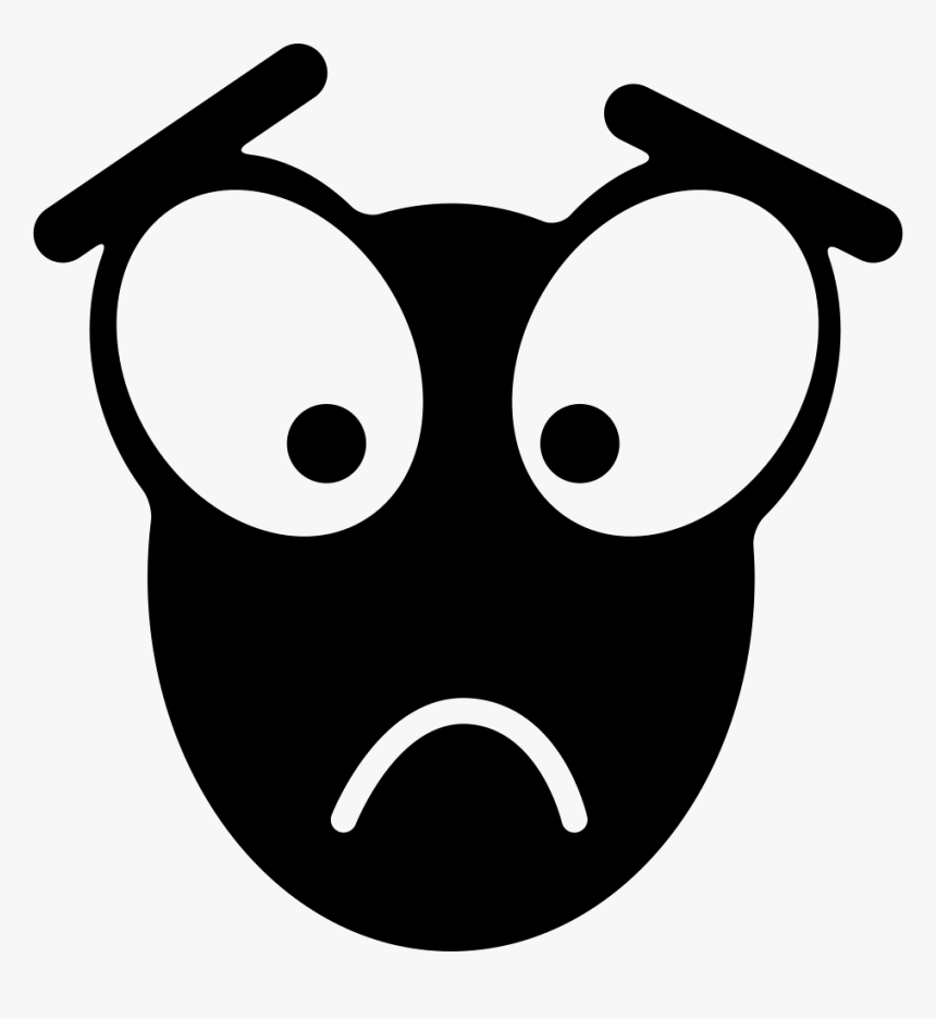 Sad Eyes Png, Transparent Png, Free Download